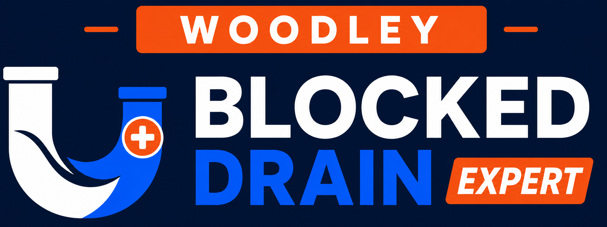 Woodley Blocked Drain Expert logo
